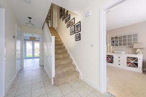 Entrance Hall- click for photo gallery